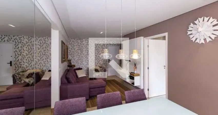 Apartamento para aluguel - vila da serra, 3 quartos,  86 m² - nova lima