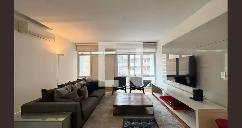 Apartamento para aluguel - itaim bibi, 2 quartos, 118 m² - são paulo