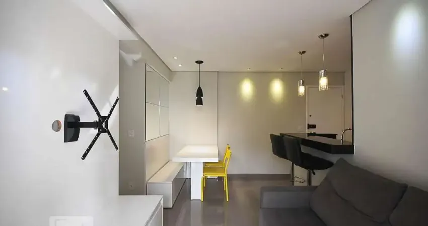 Apartamento para aluguel - vila andrade, 2 quartos, 51 m² - são paulo