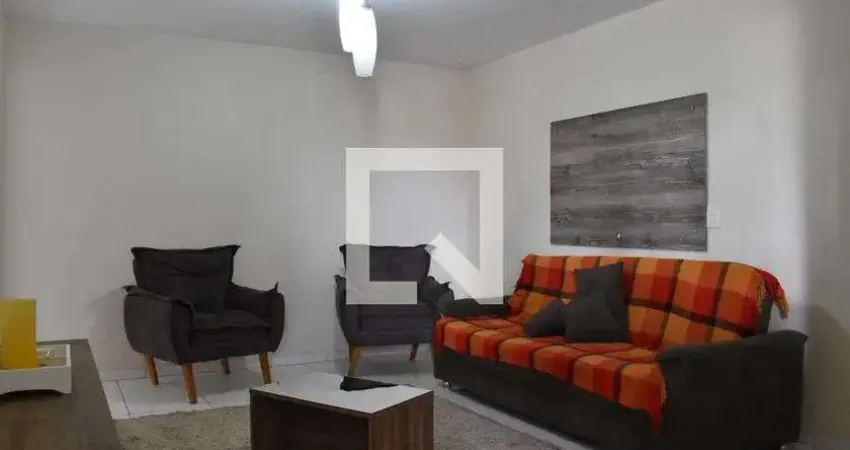 Casa para aluguel - santa cândida, 3 quartos,  150 m² - curitiba