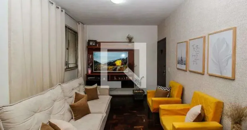 Apartamento para aluguel - colégio batista, 3 quartos,  110 m² - belo horizonte