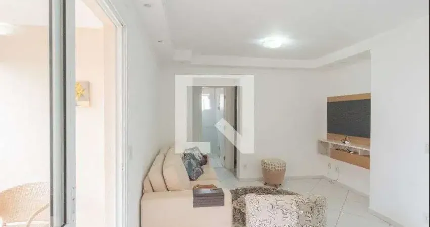 Apartamento para aluguel - jardim antonio von zuben, 2 quartos,  62 m² - campinas