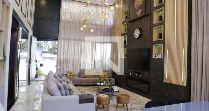 Casa / sobrado em condomínio para aluguel - city américa, 3 quartos,  350 m² - são paulo