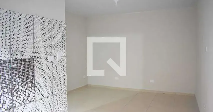 Casa com 1 quarto para alugar na Rua Alferes Poli, Parolin, Curitiba