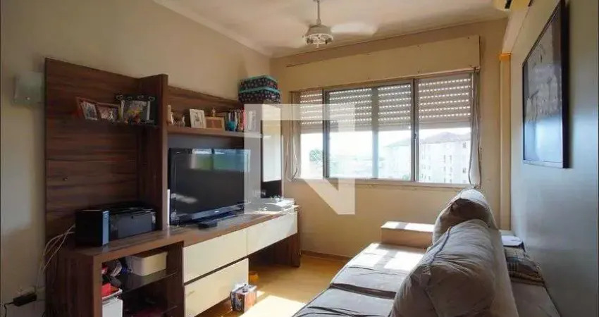 Apartamento para aluguel - sarandi, 3 quartos, 55 m² - porto alegre
