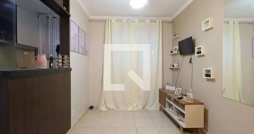 Apartamento para aluguel - jardim interlagos, 2 quartos,  47 m² - ribeirão preto