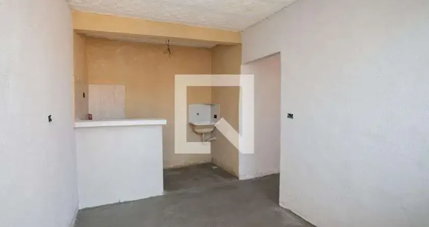 Kitnet / stúdio para aluguel - oitis, 1 quarto,  28 m² - contagem