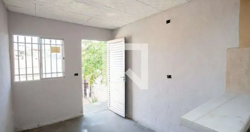 Kitnet / stúdio para aluguel - oitis, 1 quarto,  28 m² - contagem