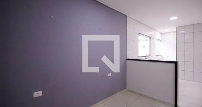 Casa para aluguel - são joão clímaco, 1 quarto,  40 m² - são paulo