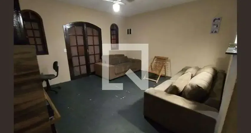 Casa para aluguel - vila das nações, 2 quartos,  164 m² - ferraz de vasconcelos