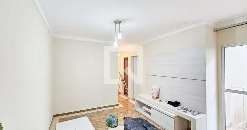 Apartamento para aluguel - vila veloso, 2 quartos,  47 m² - carapicuíba