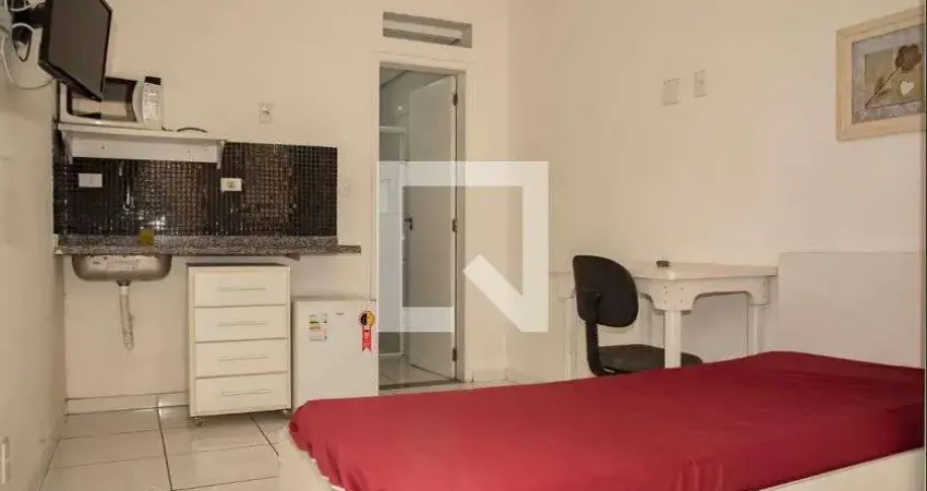 Kitnet / stúdio para aluguel - chácara inglesa, 1 quarto,  13 m² - são paulo