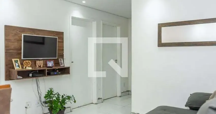 Apartamento para aluguel - cidade jardim, 2 quartos, 49 m² - americana