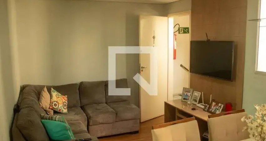 Apartamento para aluguel - tropical, 2 quartos,  60 m² - contagem