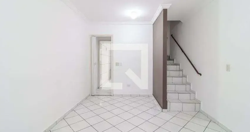 Casa / sobrado em condomínio para aluguel - vila bocaina, 2 quartos,  90 m² - mauá