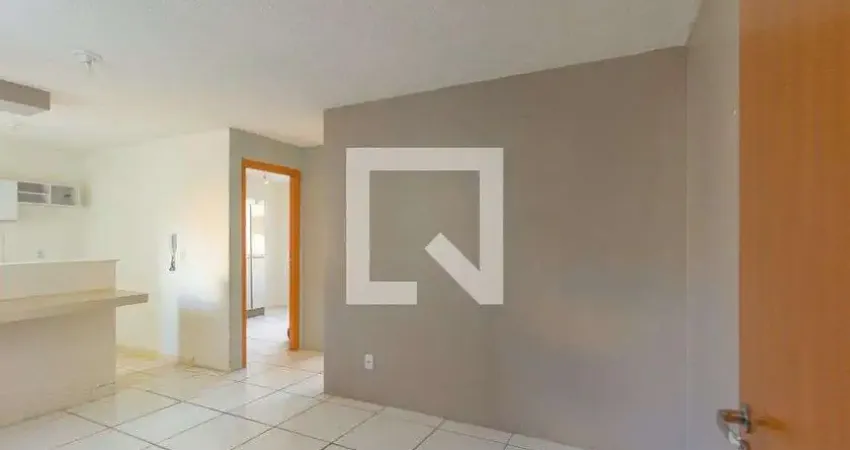 Apartamento para aluguel - são josé, 2 quartos,  41 m² - canoas
