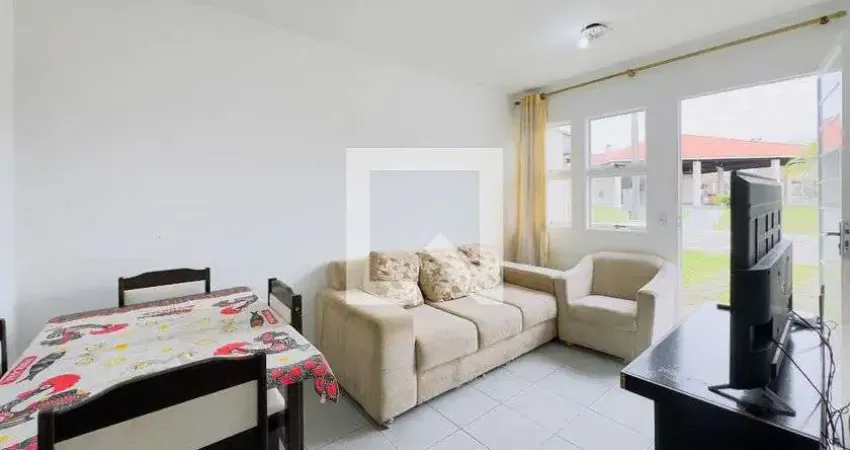 Casa / sobrado em condomínio para aluguel - vila branca, 2 quartos, 48 m² - jacareí
