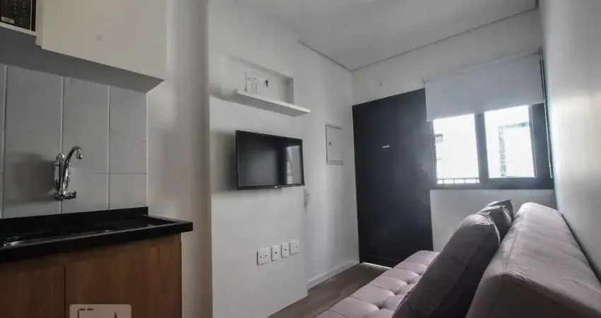 Apartamento para aluguel - santo amaro , 1 quarto,  15 m² - são paulo