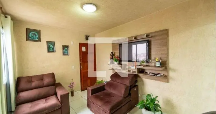 Apartamento para aluguel - jardim paulista, 2 quartos,  50 m² - barueri