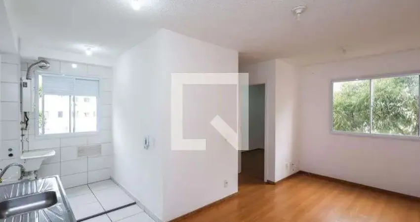 Apartamento para aluguel - jardim são savério, 2 quartos, 40 m² - são paulo