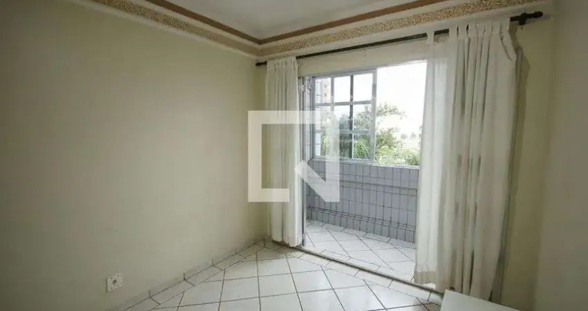 Apartamento para aluguel - vila caiçara, 1 quarto,  74 m² - praia grande