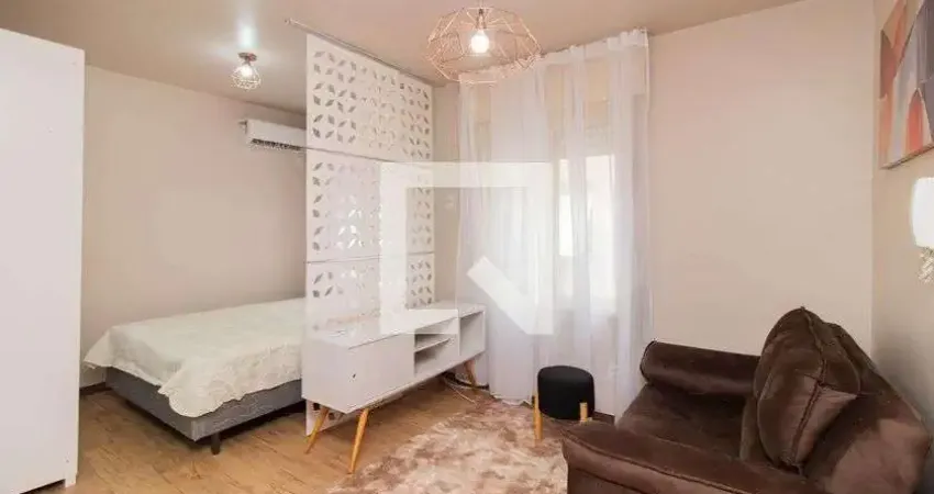 Apartamento para aluguel - cidade baixa, 1 quarto, 28 m² - porto alegre