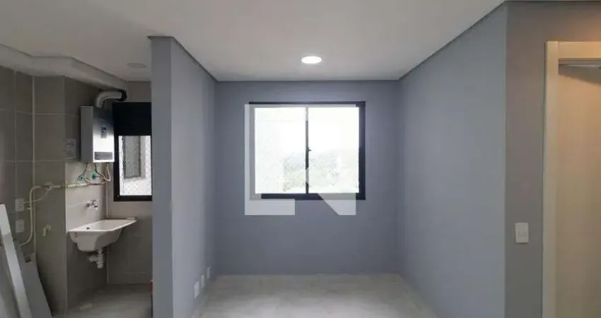 Apartamento para aluguel - jardim ipaussurama , 2 quartos, 37 m² - campinas