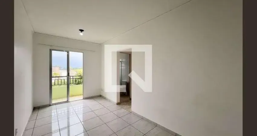 Apartamento para aluguel - jardim maracana, 2 quartos,  56 m² - valinhos