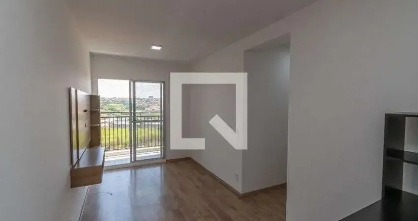 Apartamento para aluguel - vila são francisco, 2 quartos,  55 m² - hortolândia