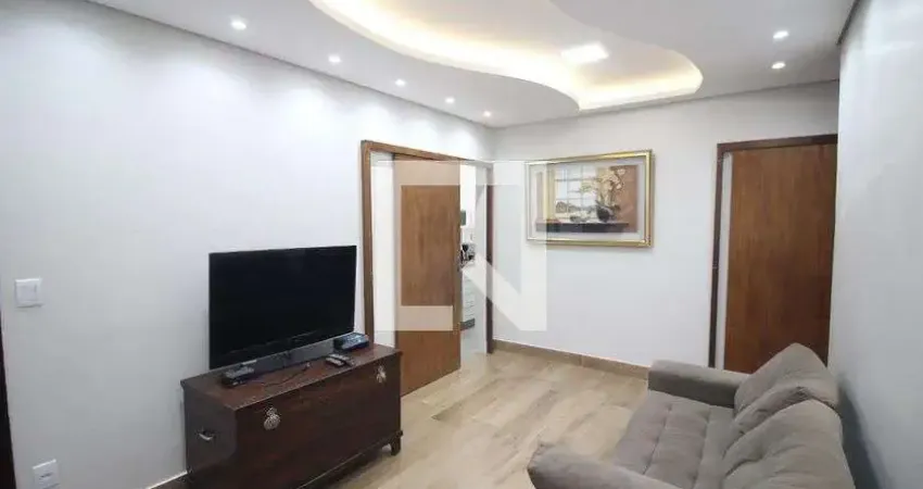 Apartamento para aluguel - eldorado, 3 quartos,  54 m² - contagem