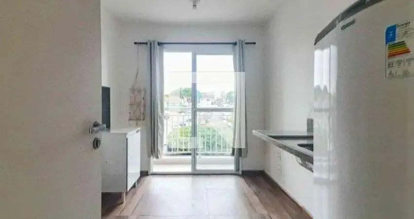 Apartamento para aluguel - jardim éster yolanda, 1 quarto,  24 m² - são paulo