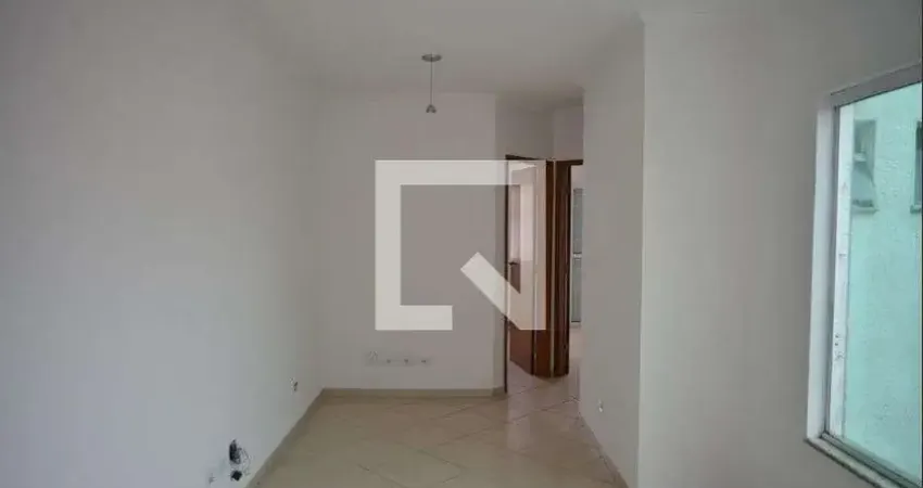 Apartamento para aluguel - vila linda, 2 quartos,  57 m² - santo andré