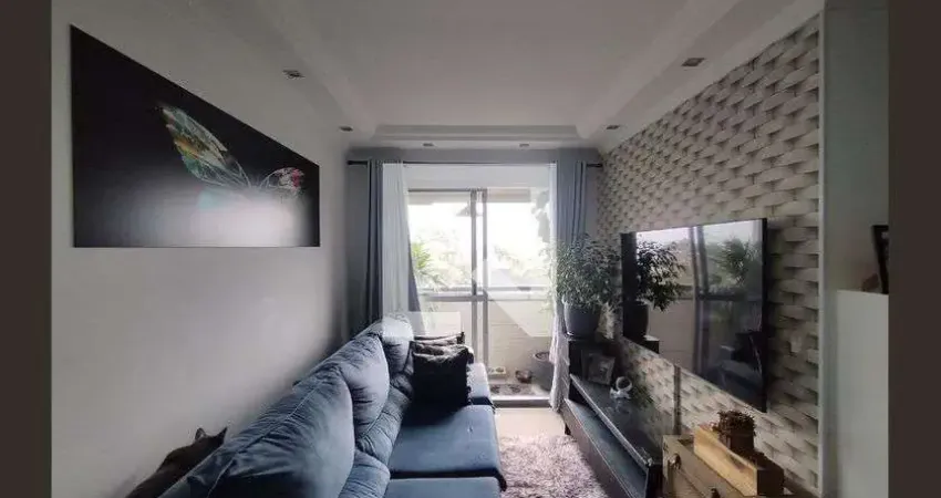 Apartamento para aluguel - jardim santa emília, 2 quartos,  59 m² - são paulo