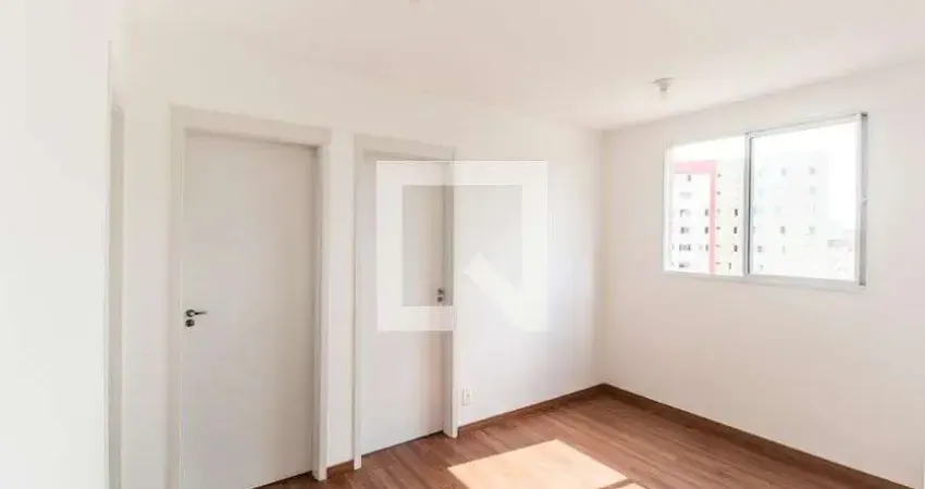Apartamento para aluguel - parque jandaia, 2 quartos,  40 m² - carapicuíba