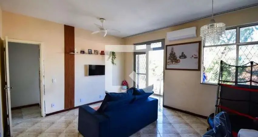 Cobertura para aluguel - cachambi, 3 quartos,  205 m² - rio de janeiro