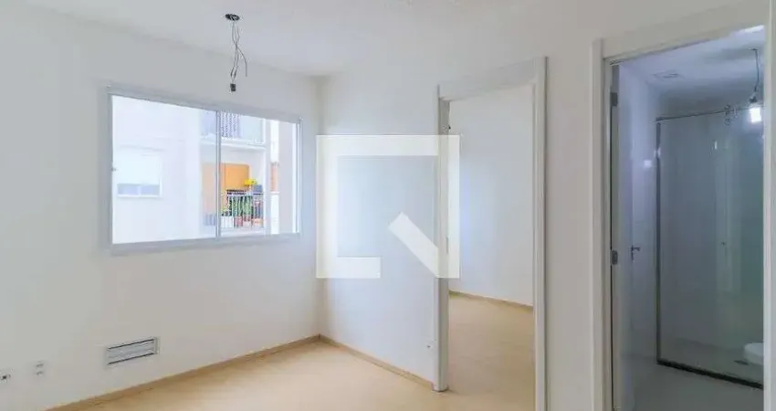 Apartamento para aluguel - santo amaro , 2 quartos,  34 m² - são paulo