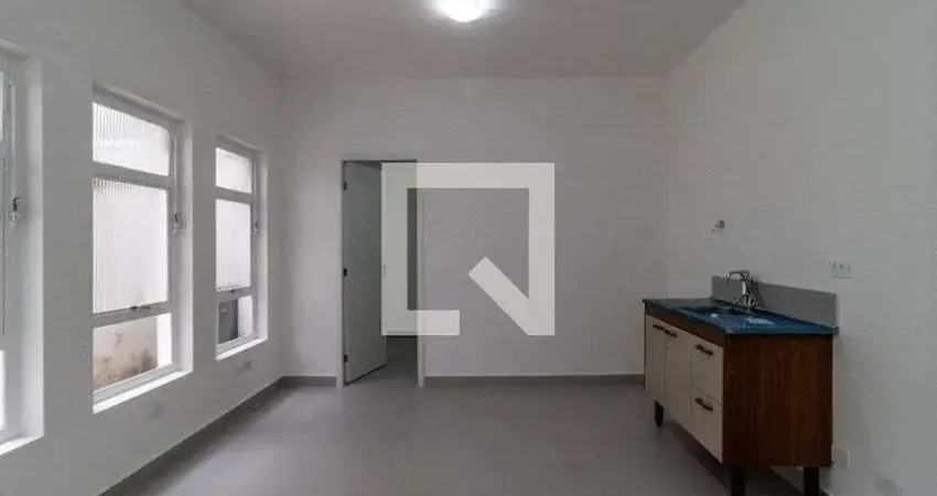 Apartamento para aluguel - vila romana, 1 quarto, 30 m² - são paulo