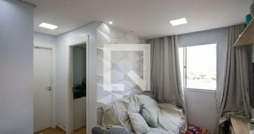 Apartamento para aluguel - vila guilherme, 2 quartos,  41 m² - são paulo