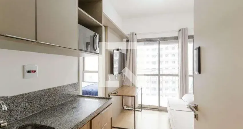 Kitnet / stúdio para aluguel - vila olímpia, 1 quarto,  27 m² - são paulo