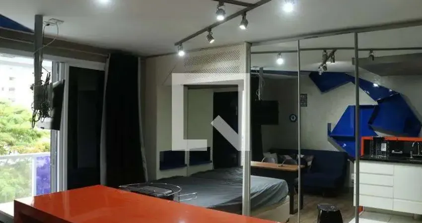 Apartamento para aluguel - perdizes, 1 quarto,  34 m² - são paulo