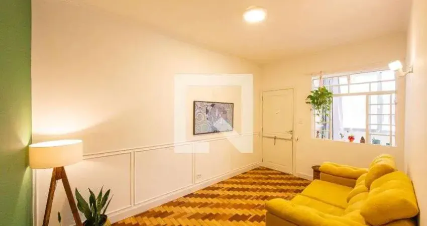 Apartamento para aluguel - chácara inglesa, 2 quartos,  74 m² - são paulo