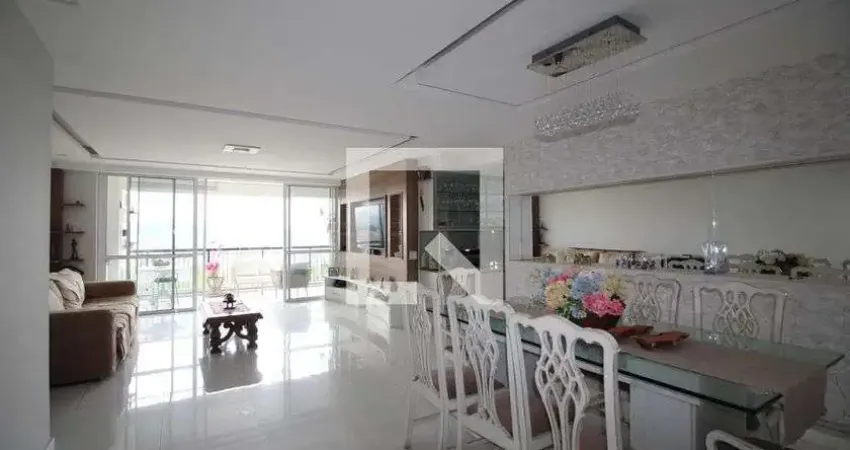 Apartamento para aluguel - jacarepaguá, 4 quartos,  166 m² - rio de janeiro