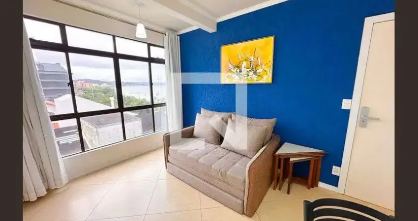 Apartamento para aluguel - jurerê, 1 quarto,  70 m² - florianópolis