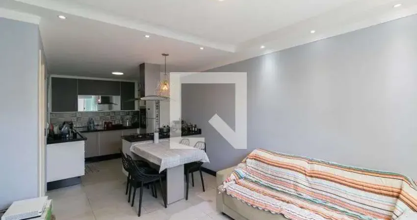 Casa / sobrado em condomínio para aluguel - vila ré, 2 quartos,  78 m² - são paulo