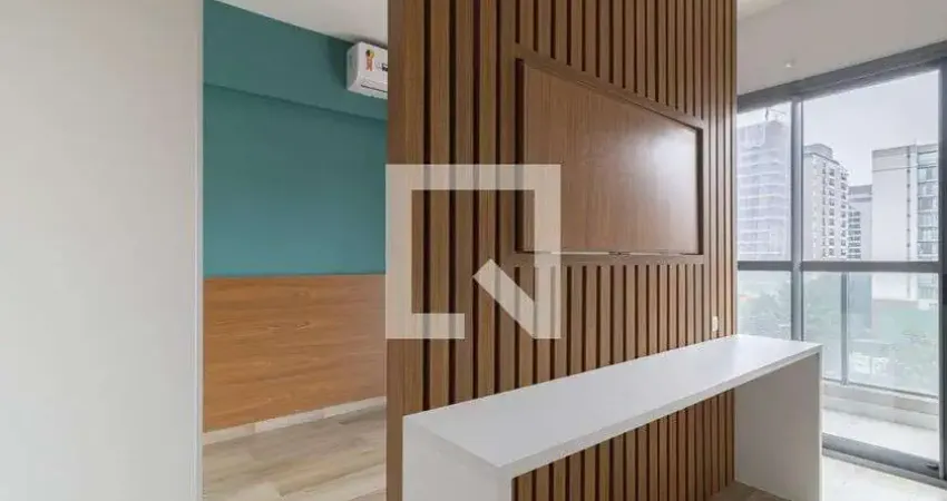 Kitnet / stúdio para aluguel - moema, 1 quarto,  26 m² - são paulo