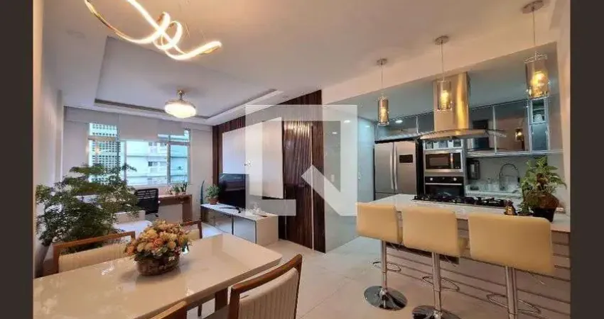Apartamento para aluguel - botafogo, 4 quartos, 88 m² - rio de janeiro