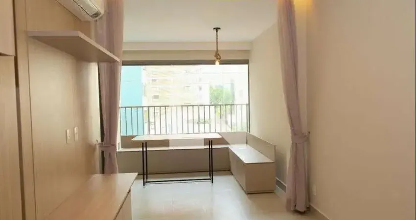 Apartamento para aluguel - paraíso, 1 quarto,  44 m² - são paulo