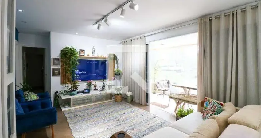 Apartamento para aluguel - chácara santo antonio, 4 quartos,  117 m² - são paulo