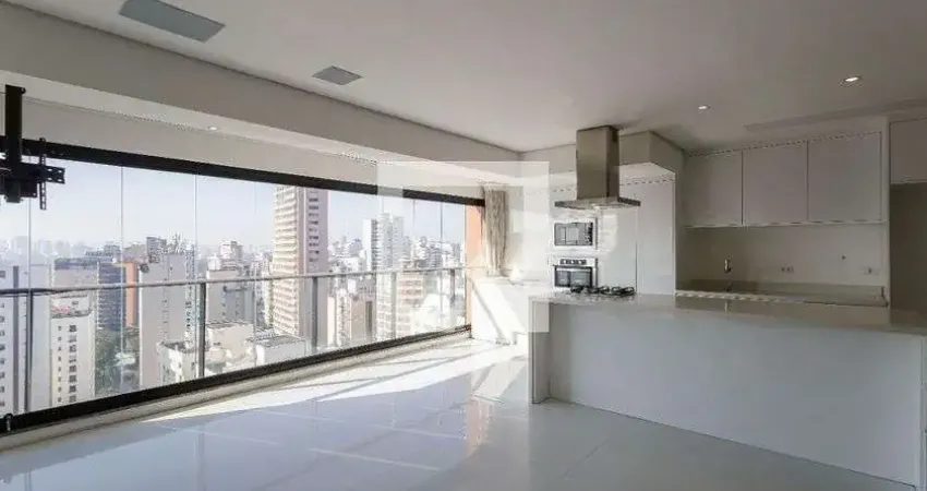 Apartamento para aluguel - vila olímpia, 2 quartos, 100 m² - são paulo