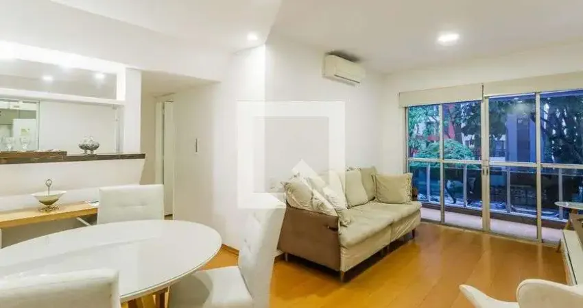 Apartamento para aluguel - vila nova conceição, 2 quartos,  45 m² - são paulo